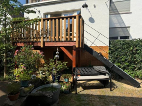 Neu!! Appartement Mein Burgwaldtraum